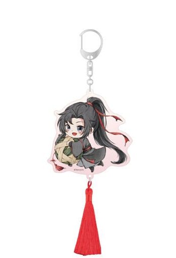Grandmaster of Demonic Cultivation Acrylic Keychain Wei Wuxian Dragon Boat Festival 21 cm