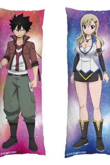 Edens Zero Dakimakura Cover Shiki & Rebecca