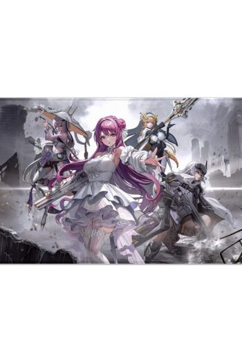 Goddess of Victory: Nikke XXL Mousepad Inherit Squad
