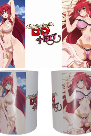 High School DxD Hero Ceramic Mug Gremory & Argento