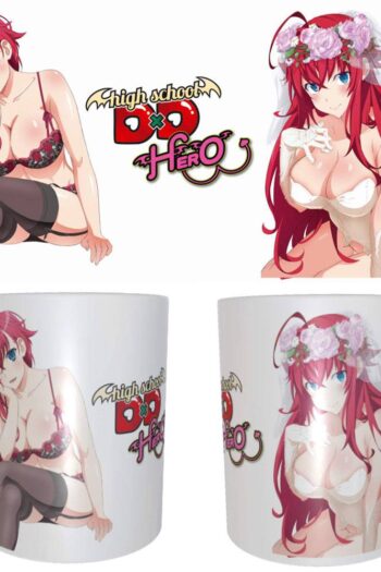 High School DxD Hero Ceramic Mug Gremory Lingerie