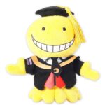 Assassination Classroom Plush Figure Koro Sensei 12 cm