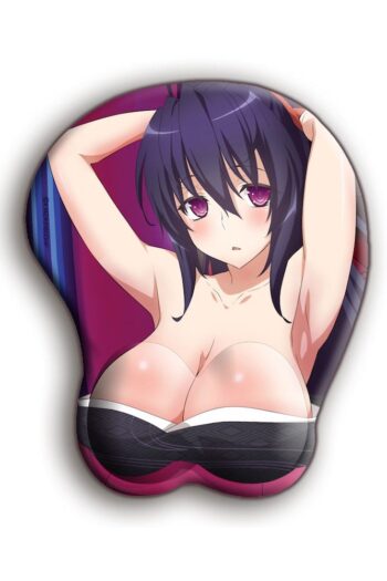 Highschool DxD 3D Silicone Mousepad Akeno