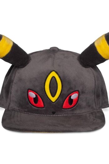 Pokémon Plush Snapback Cap Umbreon