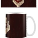 Harry Potter Heat Change Mug Marauder's Map