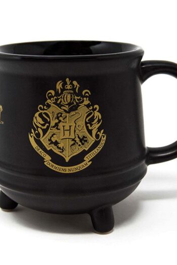 Harry Potter 3D Mug Hogwarts Crest