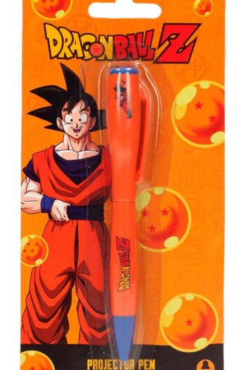 Dragon Ball Pen with Light Projector Goku
