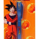 Dragon Ball Pen with Light Projector Vegeta