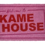 Dragon Ball Doormat Kame House 40 x 60 cm