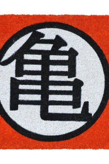 Dragon Ball Doormat Turtle Gym 40 x 60 cm