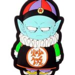 Dragon Ball Relief Magnet Pilaf