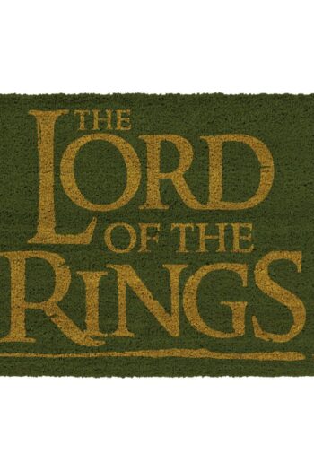 Lord of the Rings Doormat Logo 60 x 40 cm