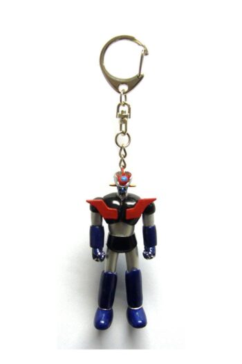 Mazinger Z PVC Keychain Mazinger Z 7 cm