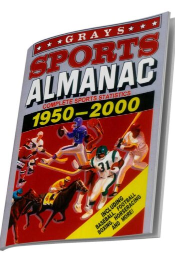 Back to the Future Premium Notebook Sports Almanac
