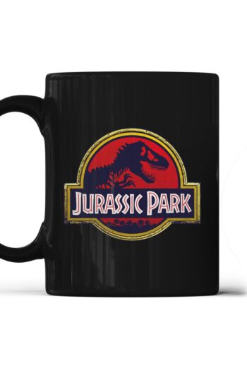 Jurassic Park Mug Logo