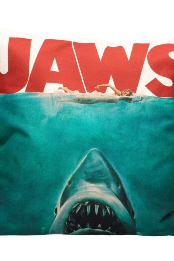 Jaws Pillow Poster Collage 45 cm