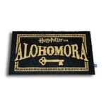 Harry Potter Doormat Alohomora 40 x 60 cm