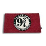 Harry Potter Doormat 9 3/4 40 x 60 cm