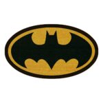 DC Comics Doormat Batman Logo 40 x 60 cm