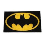 DC Comics Doormat Batman Logo 40 x 60 cm
