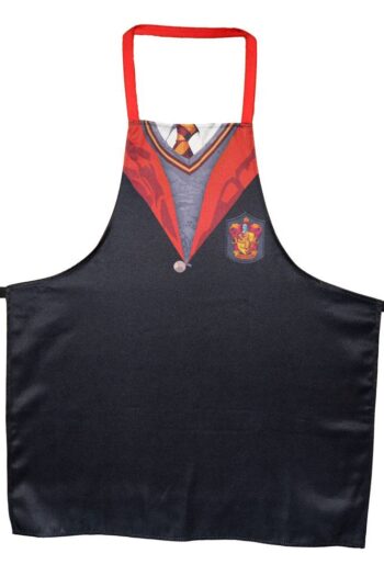 Harry Potter cooking apron Gryffindor Uniform
