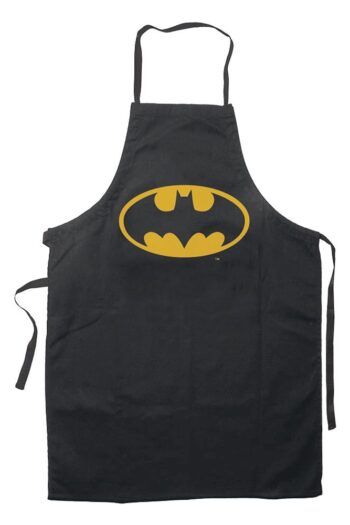 DC Comics cooking apron Batman