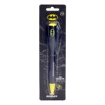 Batman Ball Pen with Light Logo