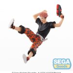 Jujutsu Kaisen Splash×Battle PVC Statue Yuji Itadori 17 cm