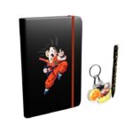 Dragon Ball 3-Piece Stationery Set Son Goku