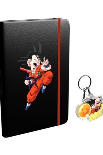 Dragon Ball 3-Piece Stationery Set Son Goku