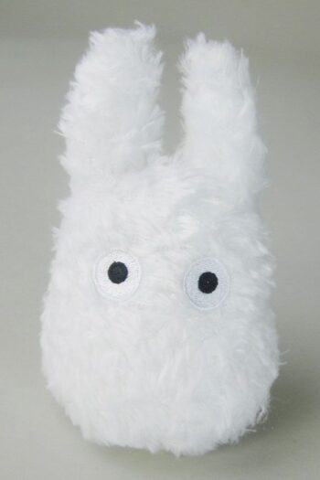 Studio Ghibli Plush Figure Fluffy Little Totoro 10 cm