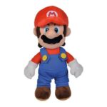 Super Mario Plush Figure Mario 30 cm