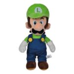 Super Mario Plush Figure Luigi 30 cm