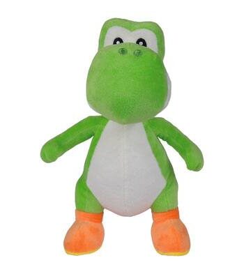 Super Mario Plush Figure Yoshi 30 cm
