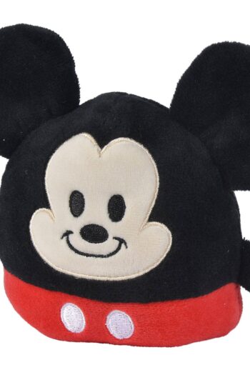 Disney: Mickey Mouse Reversible Plush Figure Mickey/Minnie 8 cm