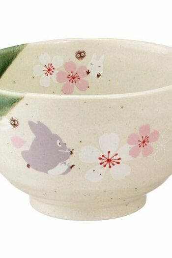 My Neighbor Totoro Mino Bowl Totoro Sakura Small