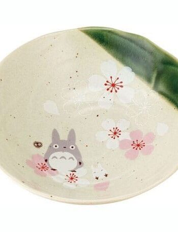 My Neighbor Totoro Mino Japanese Bowl Totoro Sakura