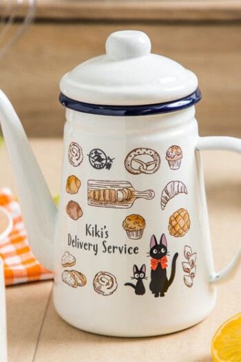 Kiki delivery's service tea pot Viennese pastries 1,1 L