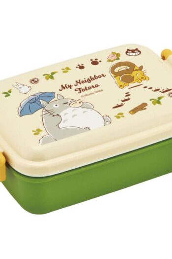 My Neighbor Totoro Lunch Box Totoro & Catbus