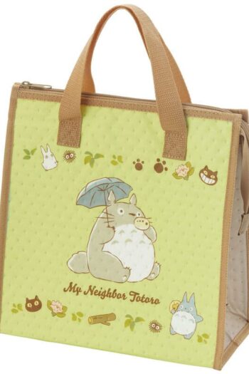 My Neighbor Totoro Cooler Bag Totoro & Catbus