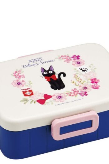 Kiki's Delivery Service Lunch Box Jiji Flower garland