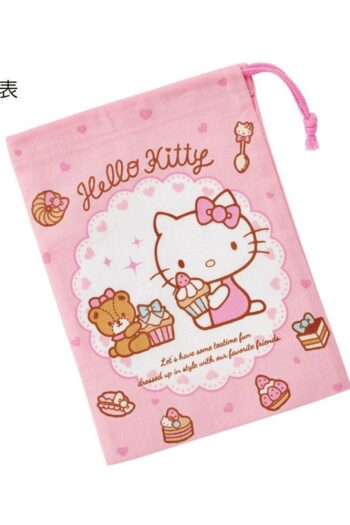 Hello Kitty Sport Bag Sweety pink