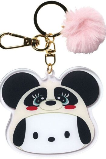 Sanrio Mascot Key Ring Pochakon