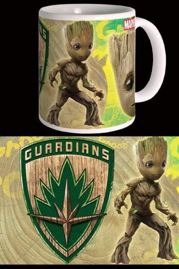 Guardians of the Galaxy 2 Mug Young Groot 300 ml