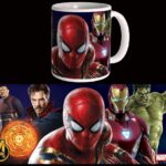 Avengers Infinity War Mug Spider-Man