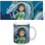 Studio Ghibli Mug Chihiro Spirited Away