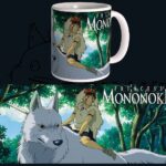 Studio Ghibli Mug Princess Mononoke