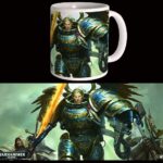 Warhammer 40K Mug Roboute Guilliman