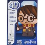 Harry Potter: 4D Build - Harry Potter 3D Puzzle