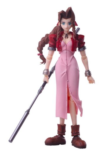 Final Fantasy VII Bring Arts Action Figure Aerith Gainsborough 14 cm